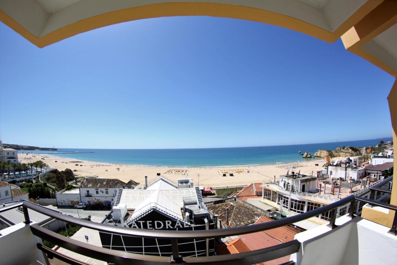 Residencial Sol Hotel Portimao Exterior photo