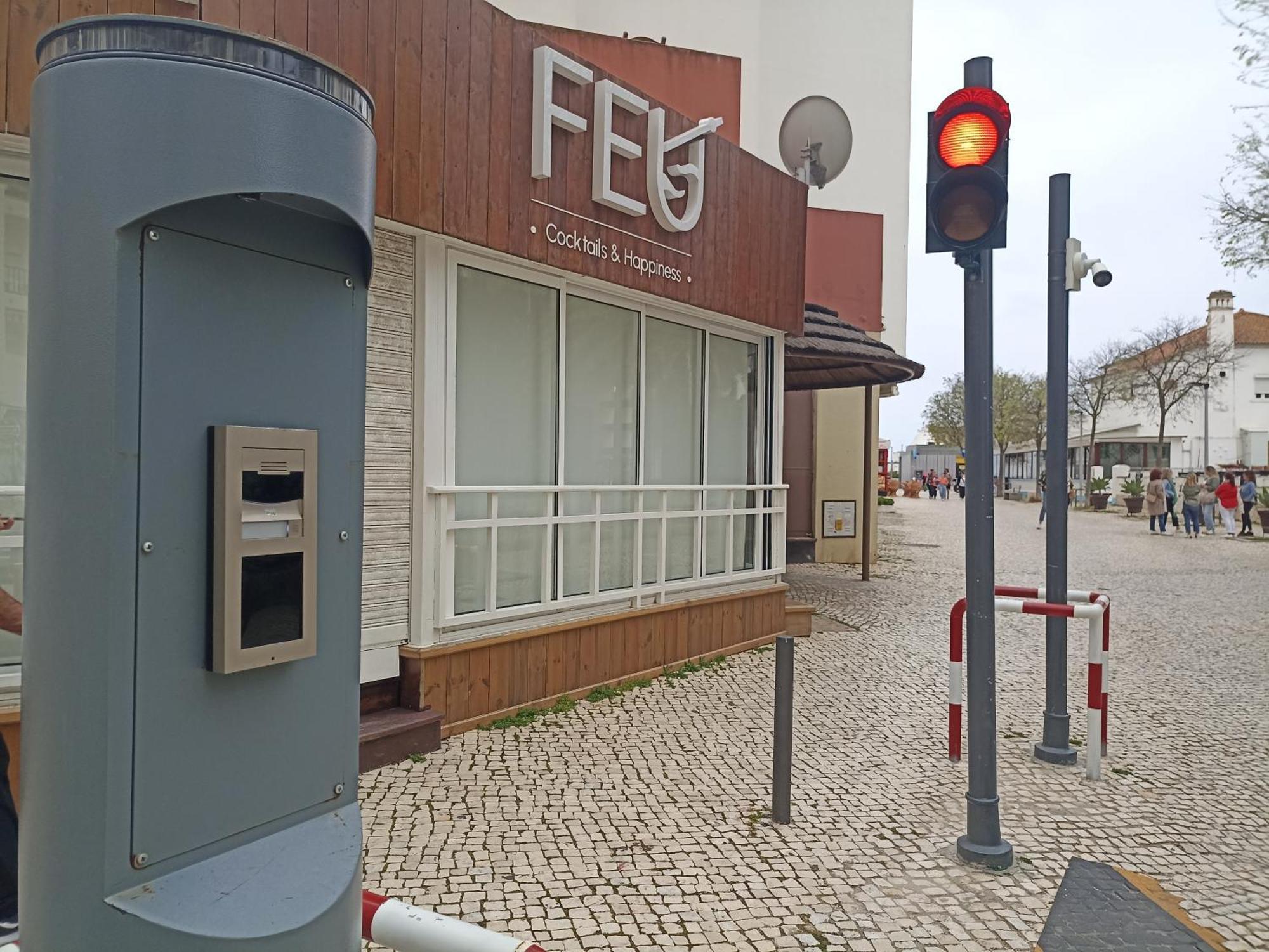 Residencial Sol Hotel Portimao Exterior photo