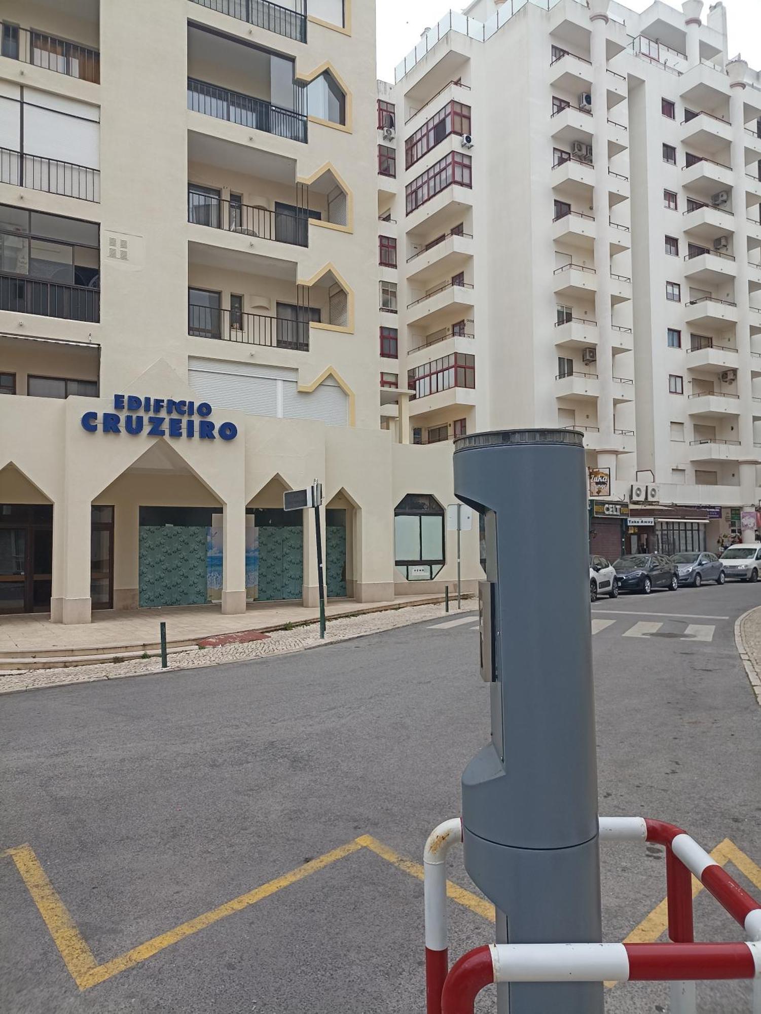 Residencial Sol Hotel Portimao Exterior photo