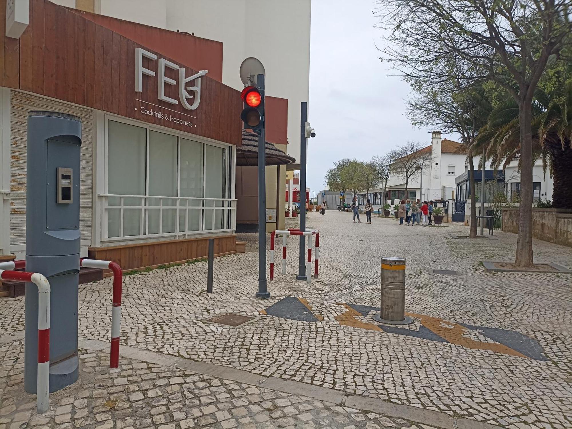 Residencial Sol Hotel Portimao Exterior photo