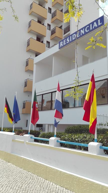 Residencial Sol Hotel Portimao Exterior photo