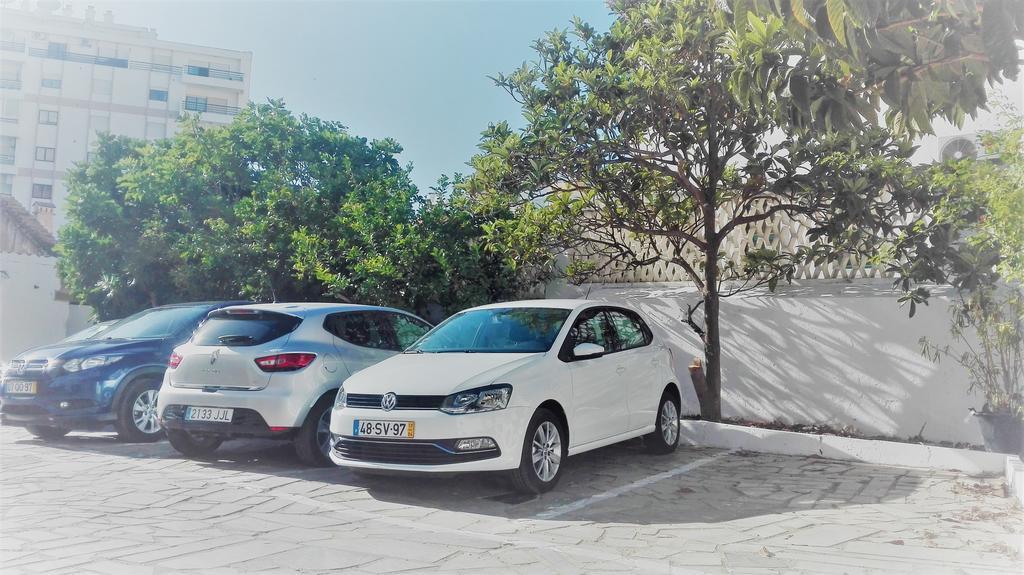 Residencial Sol Hotel Portimao Exterior photo