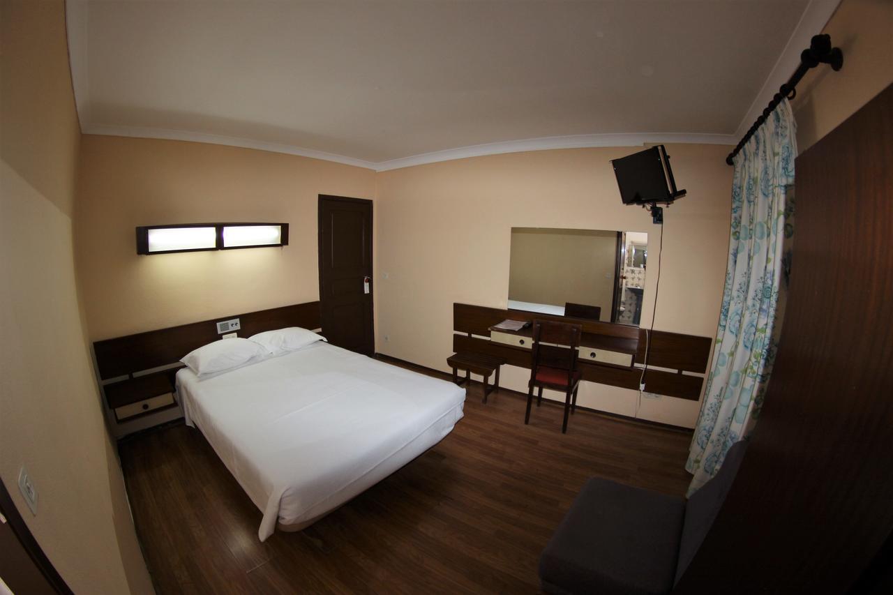 Residencial Sol Hotel Portimao Exterior photo